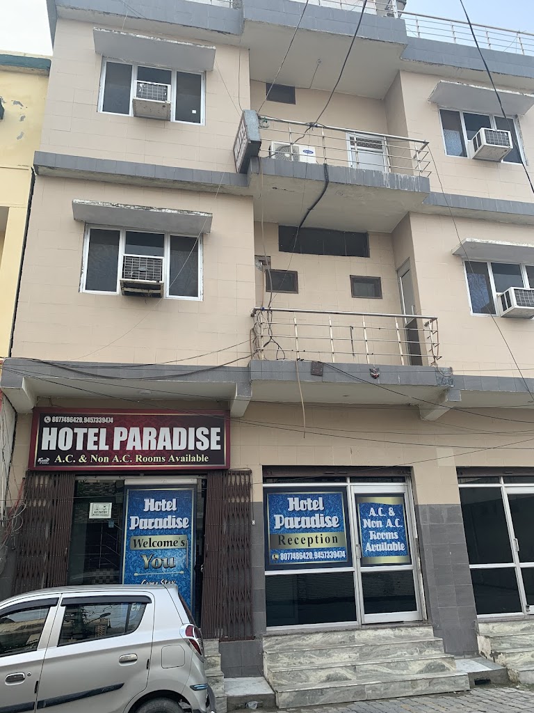 Hotel Paradise