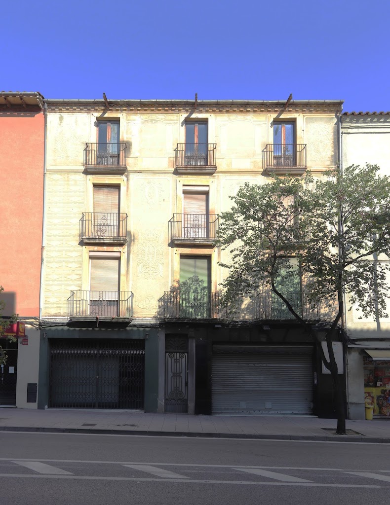 Casa Curos Vilardell