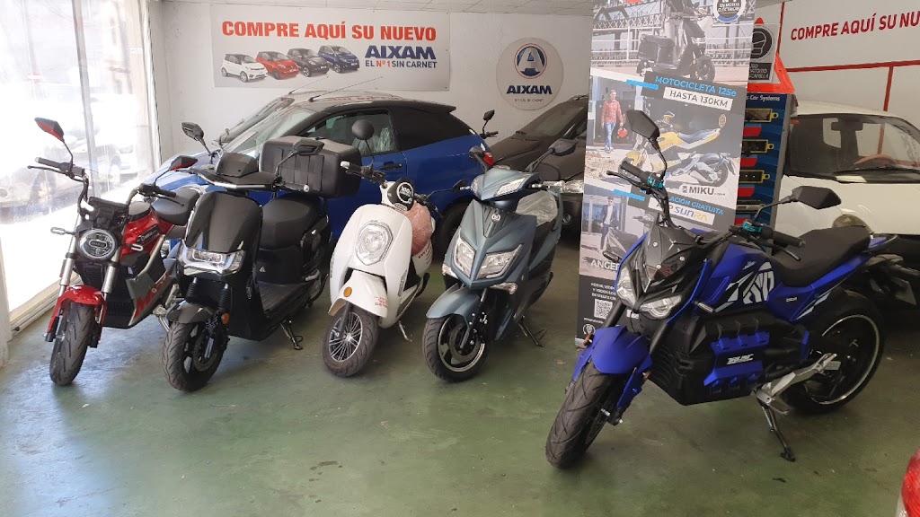 Taller Minicar Palma