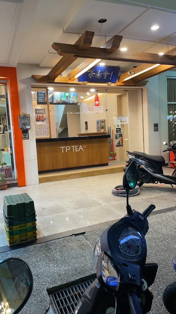 茶湯會 -- 台中民生店 的照片