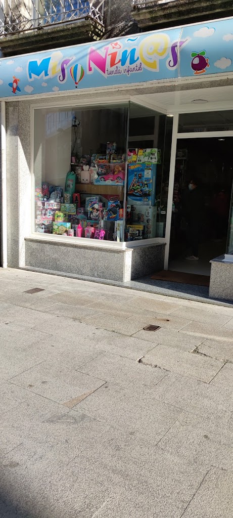Foto 2 de Mis Nin@s, Tienda infantil, Jugueteria