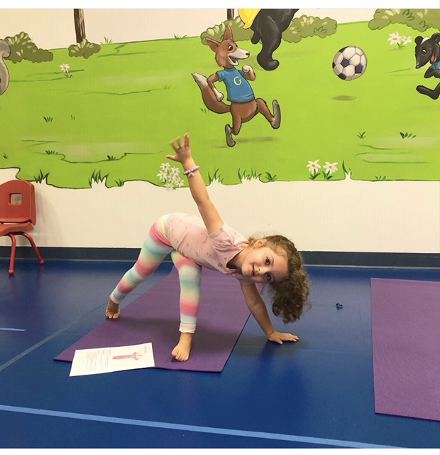  Kidsfull Yoga