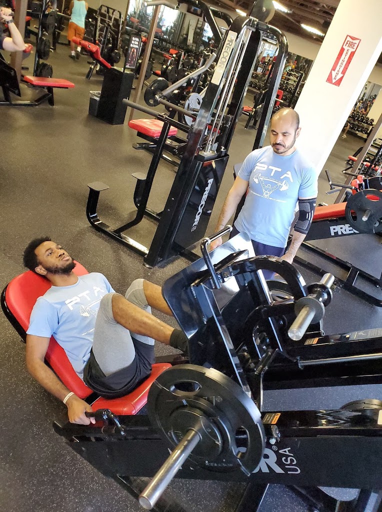  Personal Trainer Certification Academy