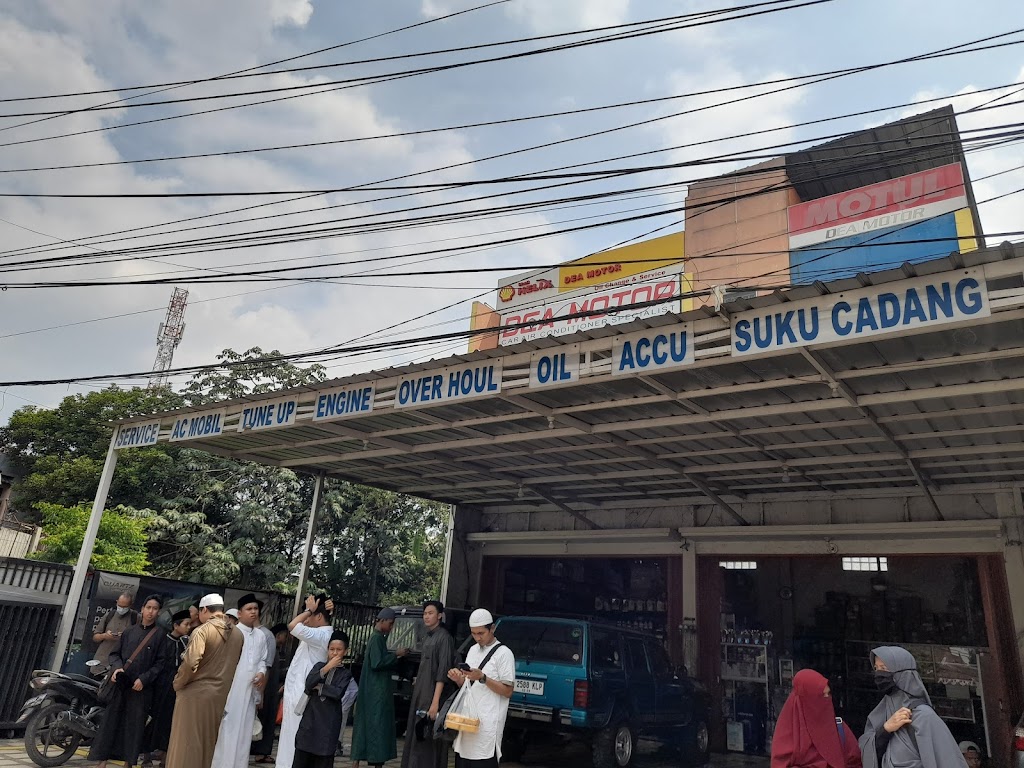 Dea Motor Bengkel Mobil Polsek Cileungsi