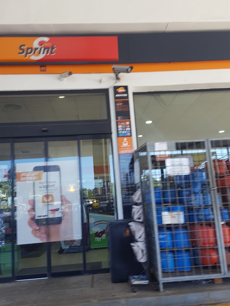 E.S. Repsol GetxoGaso — Exterior