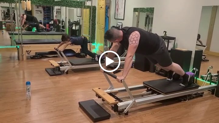  Little Apple Pilates Co.