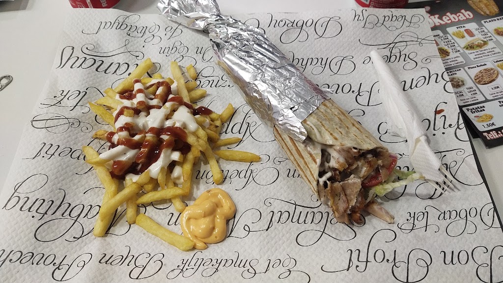D' Kebab La Union — Comida y bebida