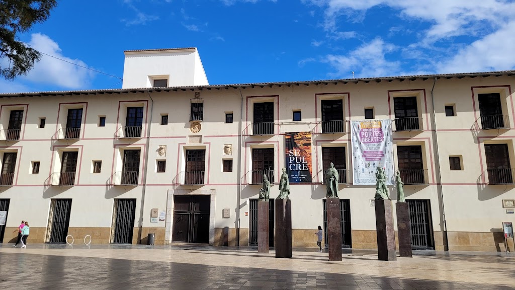 Monumento a Los Borja