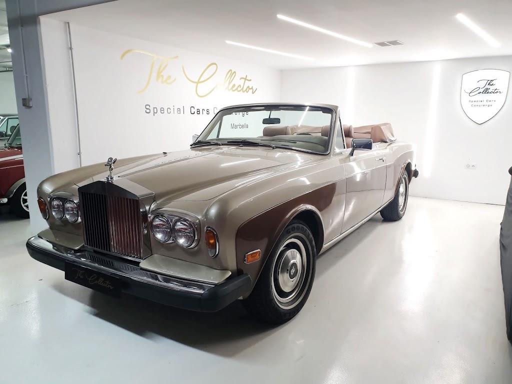 THE COLLECTOR CARS — Del propietario