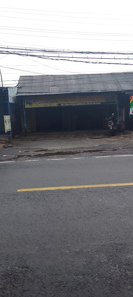 Bengkel mobil sama jaya