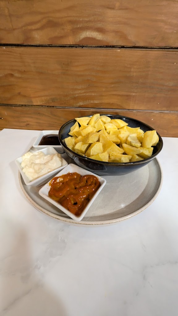 Bar Barroco — Comida y bebida