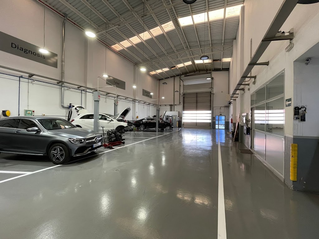 Concesionario Mercedes-Benz en Finestrat - Hijos de M. Crespo — Del propietario