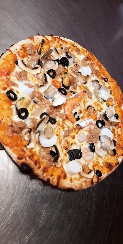 El Autentico — Pizza