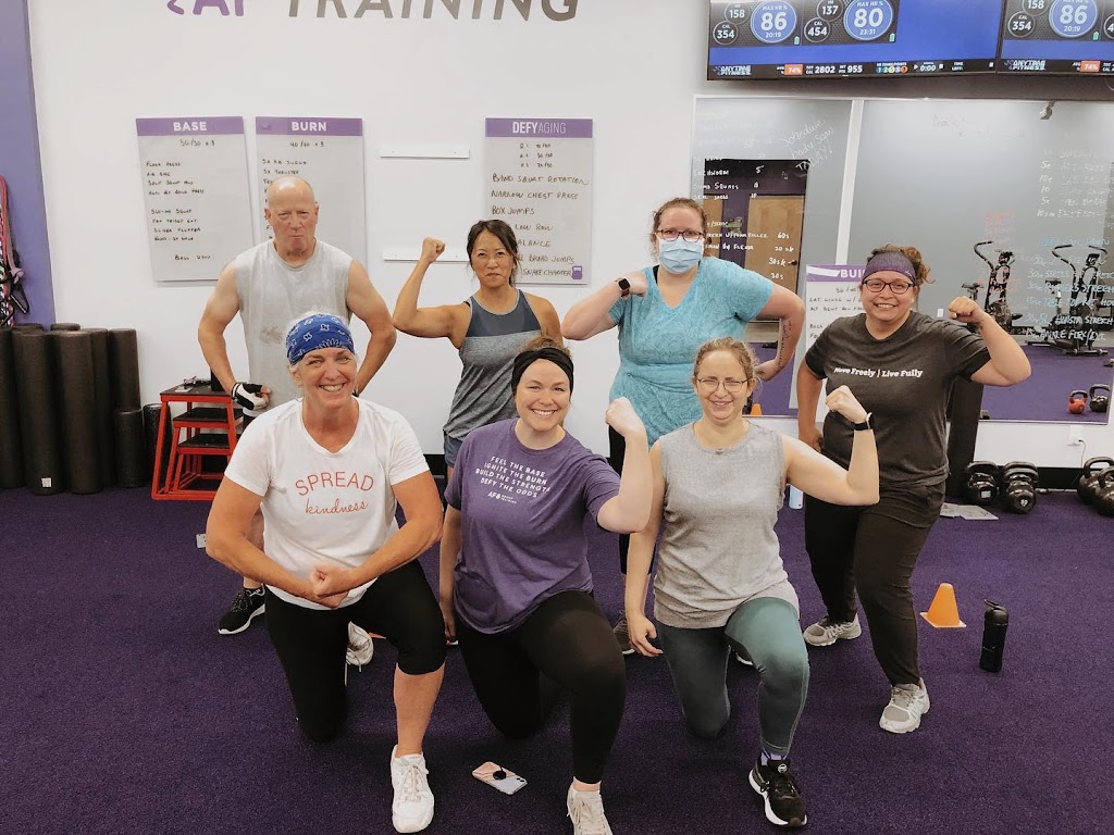  Anytime Fitness