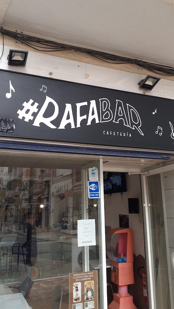 Rafa Bar