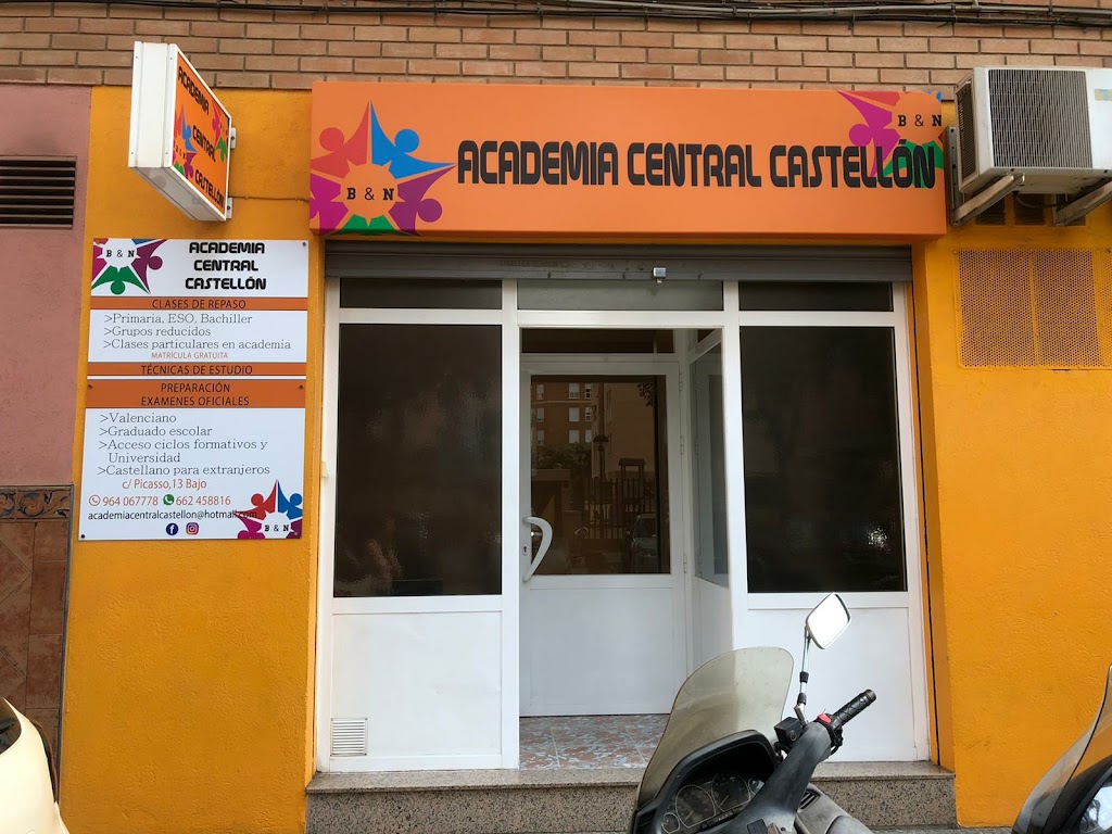 Academia Central Castellon