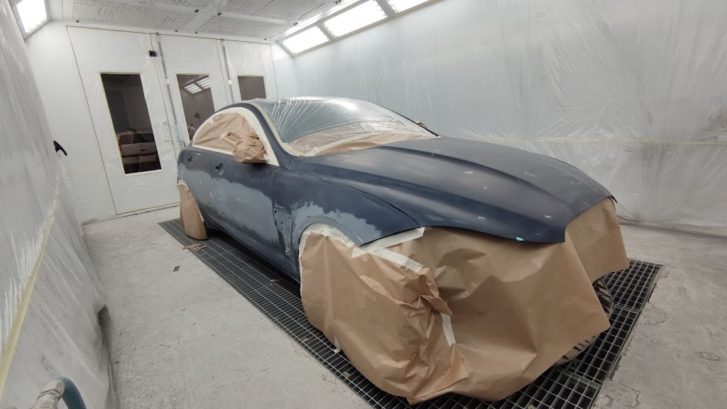 ReparAuto Ecija - Carroceria y Pintura