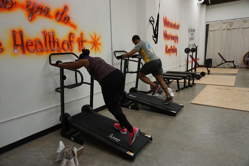  For The Health Of It Fitness Center