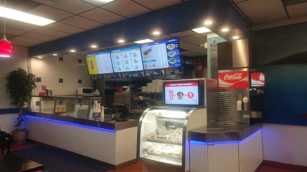 Sofos Greek Restaurant in Windsor