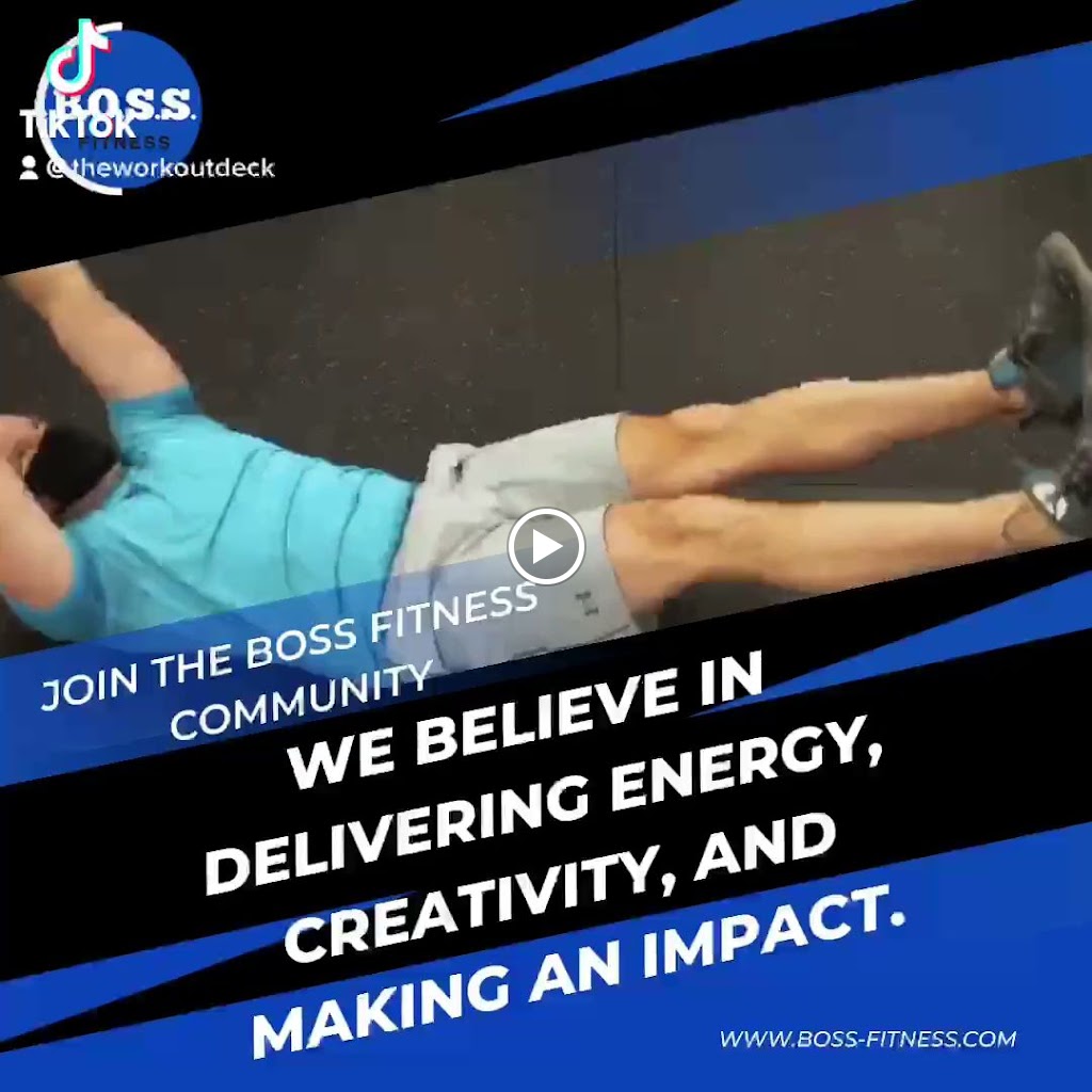  B.O.S.S. Fitness Studio