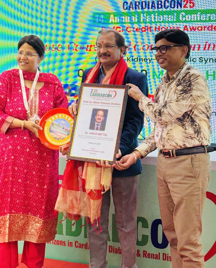 Dr. Dr Vinod Mittal Delhi Diabetes Care Centre