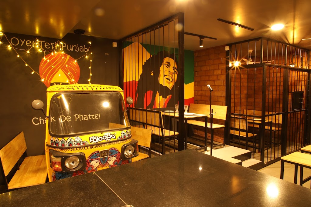 Tandoori Tribes & The Falooda Shop