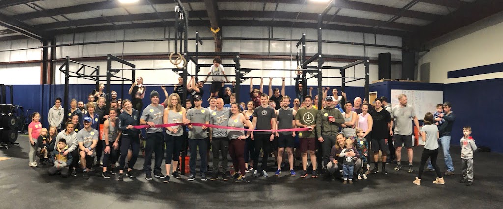  Crossfit Yarmouth