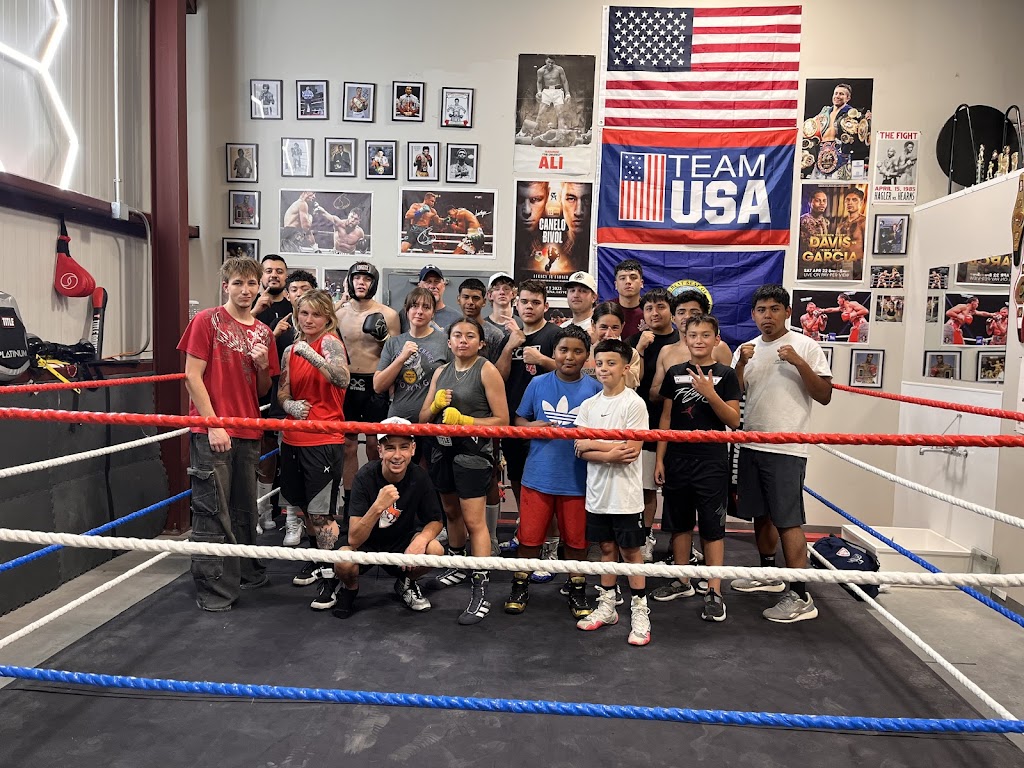  Idaho Falls Boxing Club