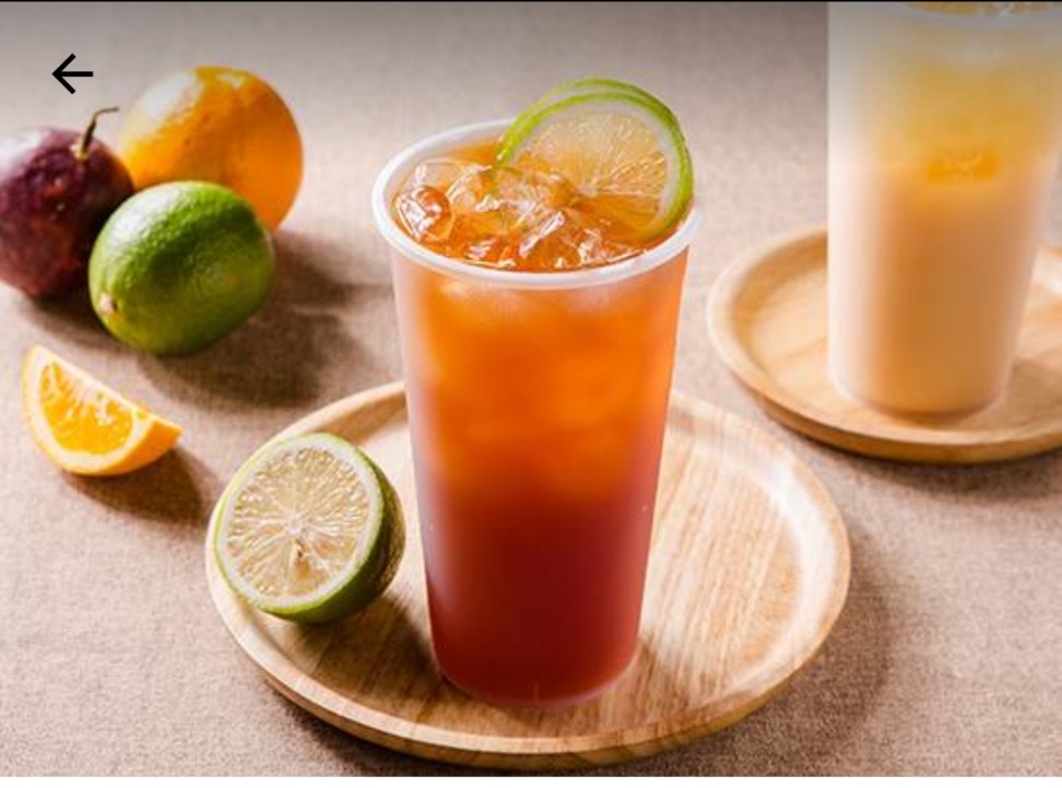 新爽筷手搖飲 的照片