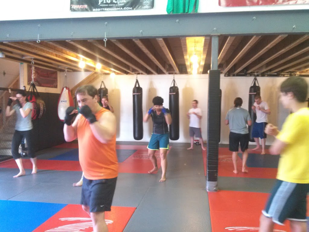  Pro-Elite Training Center & Fitness