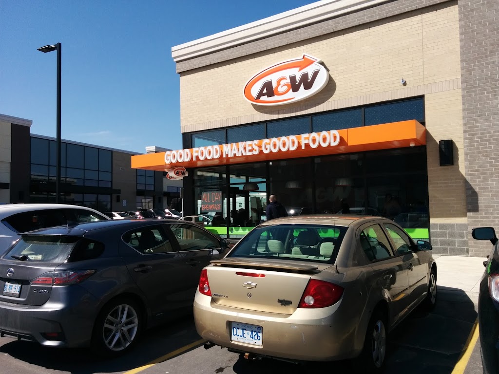 A&W Canada
