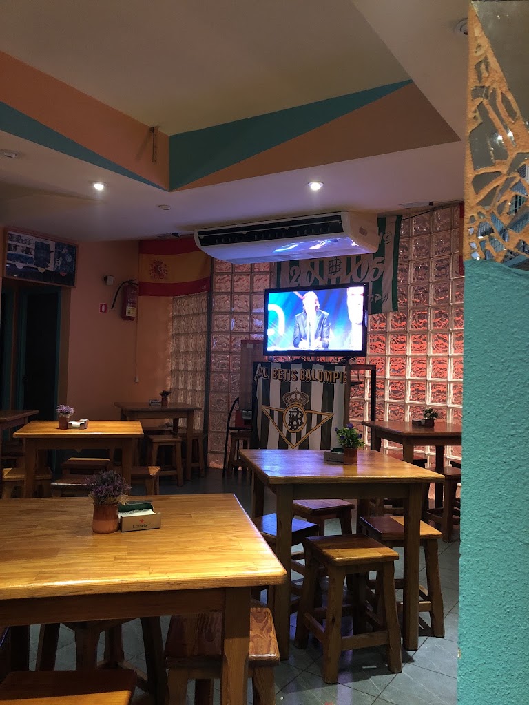 Pub Trasluz — Ambiente
