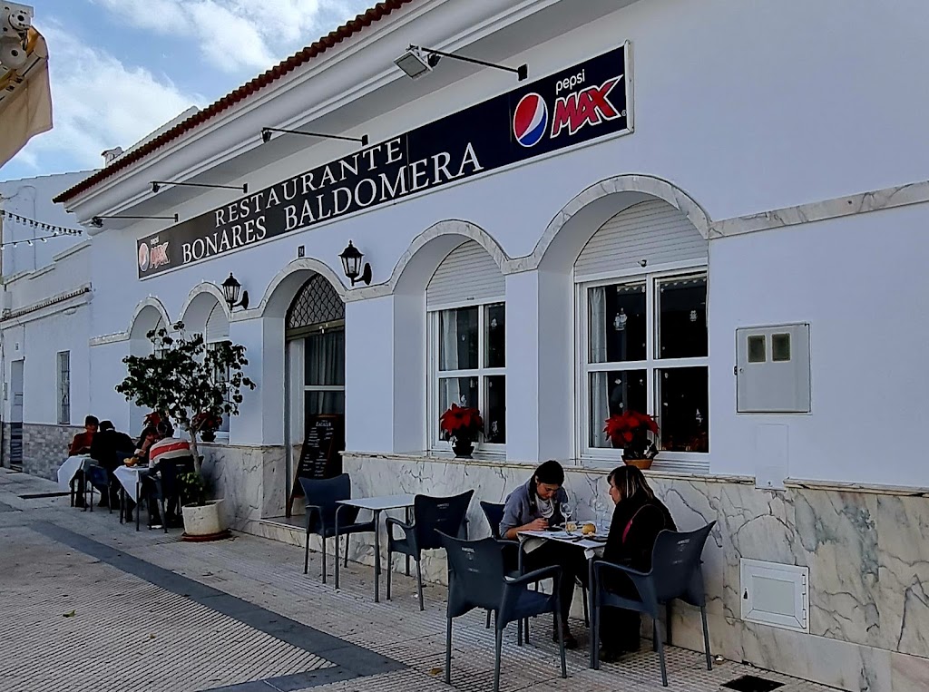 Restaurante Bonares - Baldomera