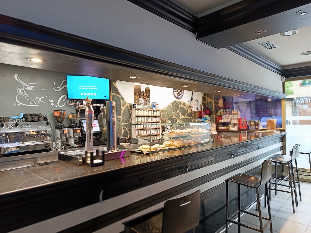 Cafe Junquera Bar — Ambiente