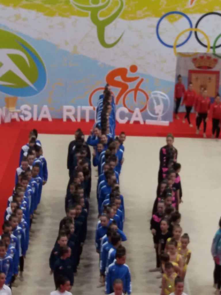 Pabellon Cubierto Las Cabezas De San Juan