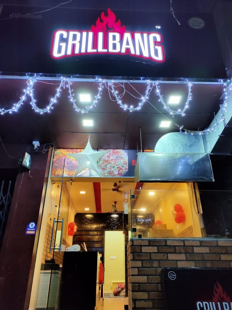 Grillbang