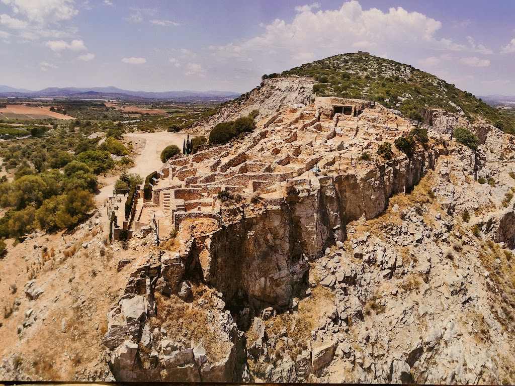 Poblado Ibero Puig de la Nau