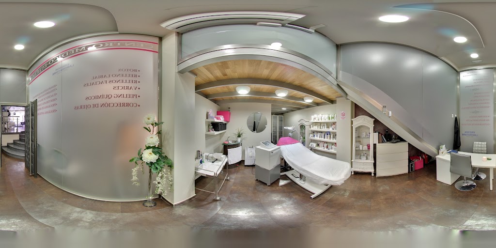 Centro de belleza coqueteo — Interior