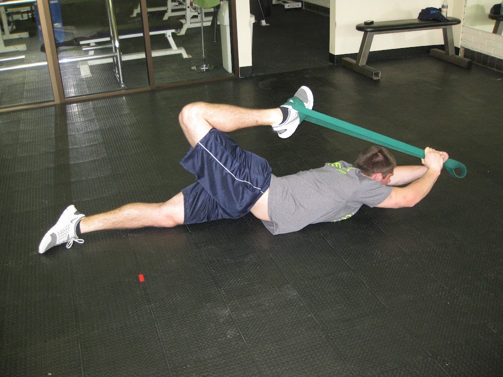  Fit 4 Life Sports Training