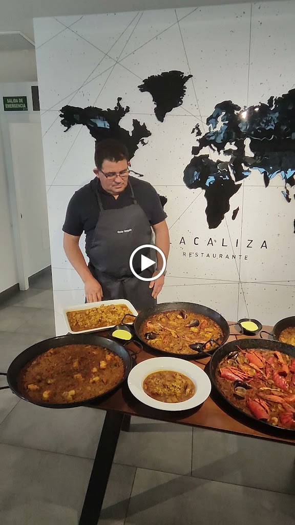 Restaurante Lacaliza — Videos