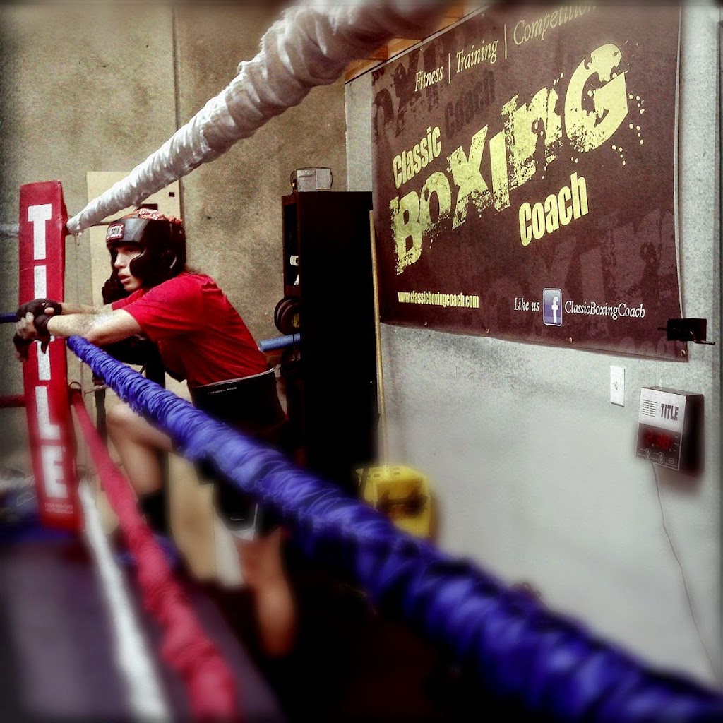  Classic Boxing Coach