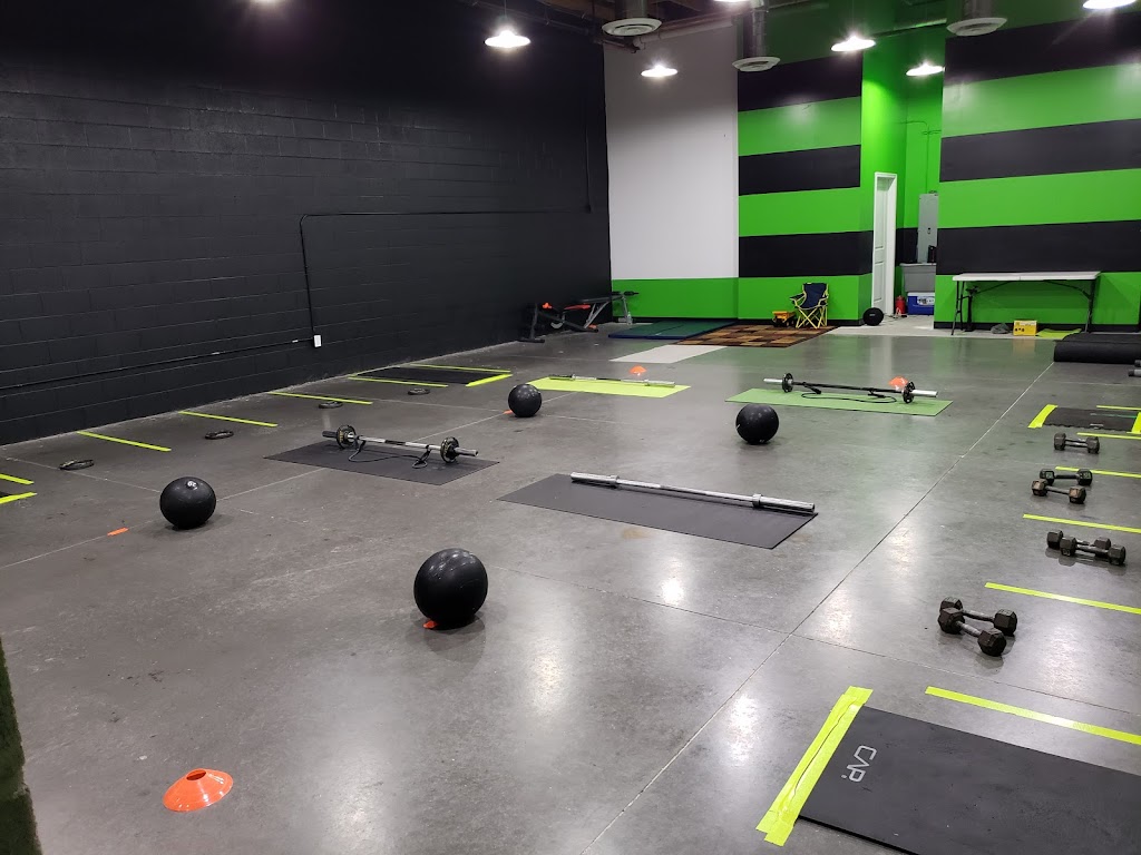  MeanVeen Fit Club LLC