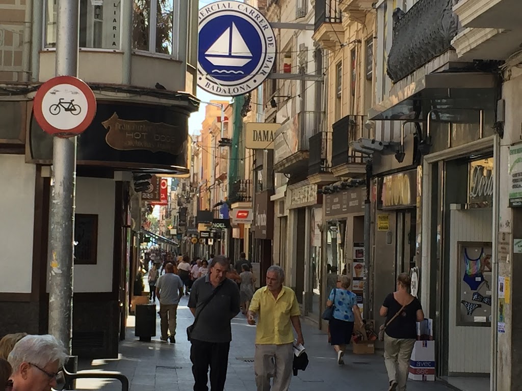 muy mucho Badalona Mar