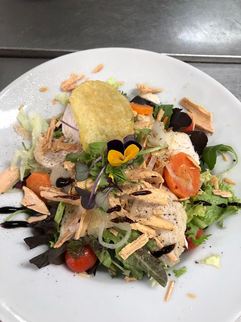 Restaurant Marisqueria Andalucia — Comida y bebida