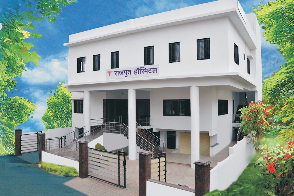 Dr. Dr Rajput Accident Hospital Critical Care Unit