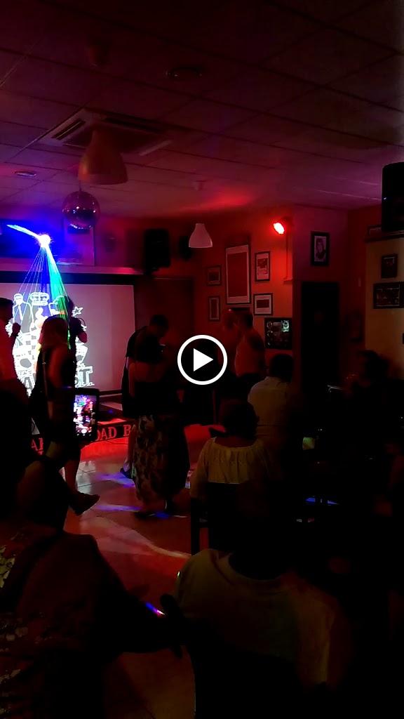 Abbey Road Bar — Ambiente