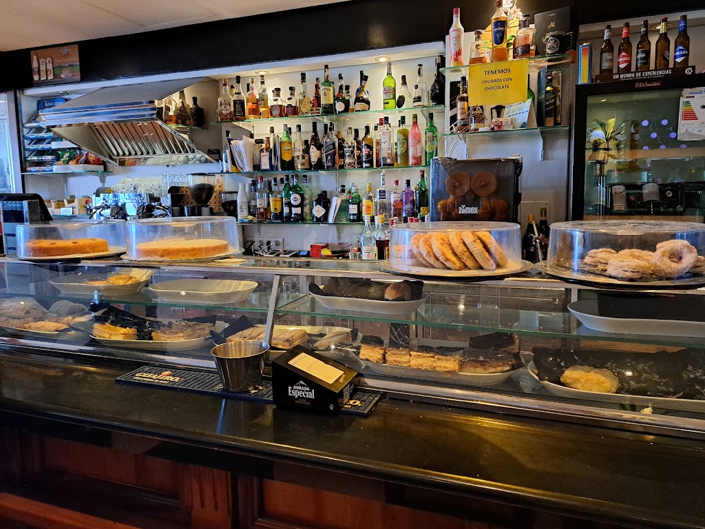 Bar Cafeteria Venezia — Ambiente