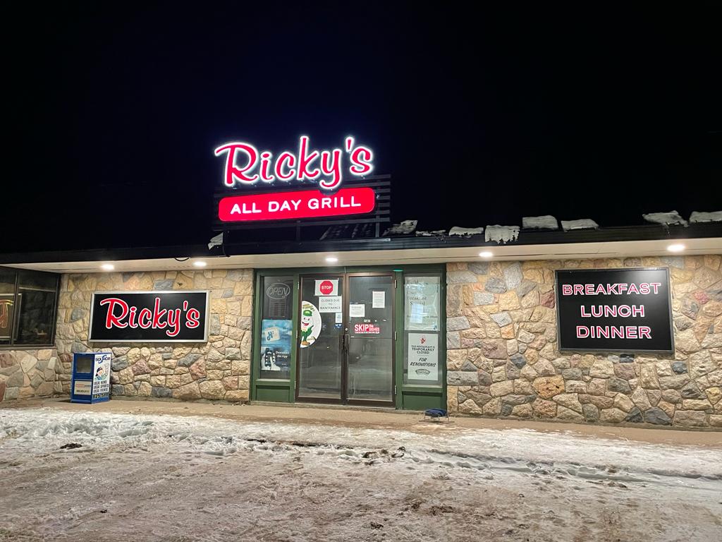 Ricky's All Day Grill - Lloydminster in Lloydminster