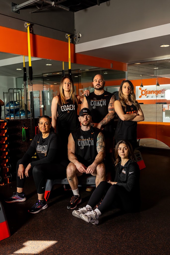  Orangetheory Fitness