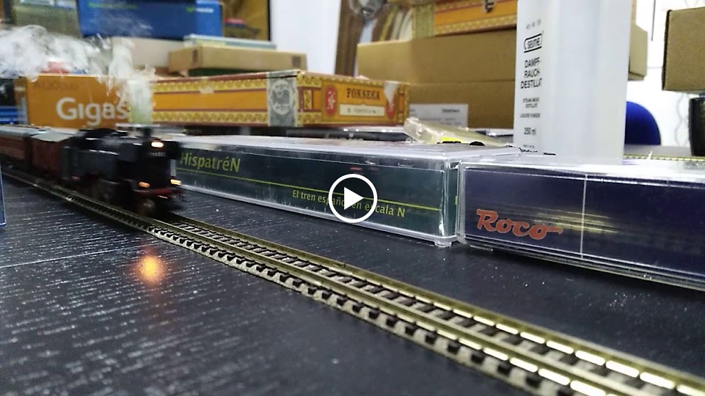 Foto 2 de Tren Express, Modelismo Ferroviario Online